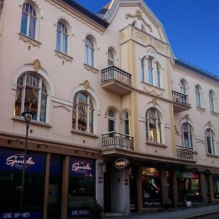 Grand Hotel Генефосс Екстер'єр фото