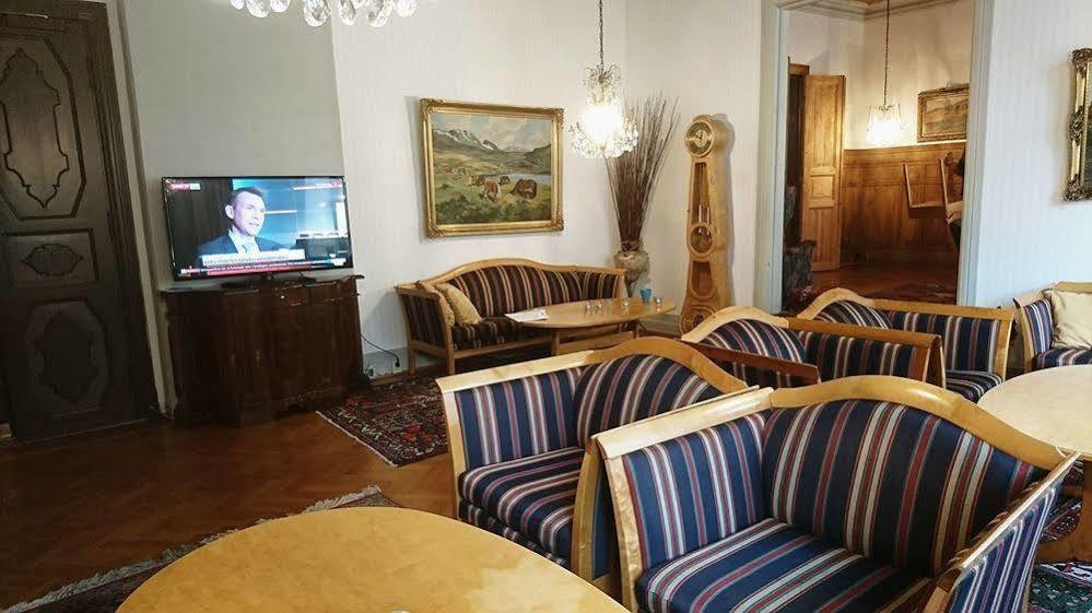 Grand Hotel Генефосс Екстер'єр фото